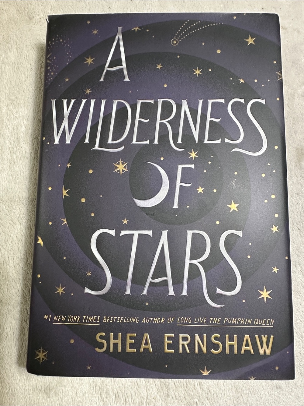 A Wilderness of Stars - Shea Ernshaw
